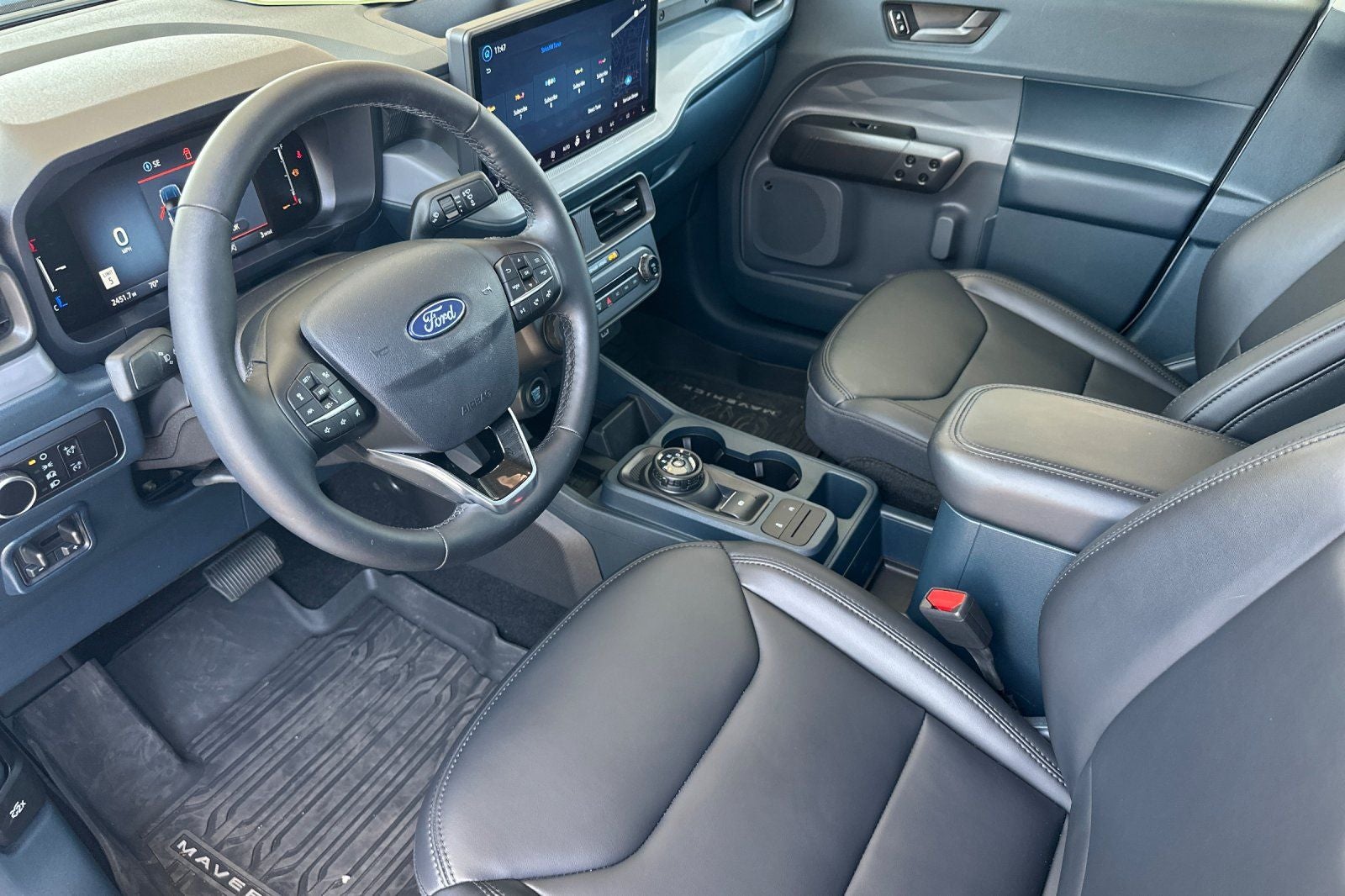 2025 Ford Maverick Lariat