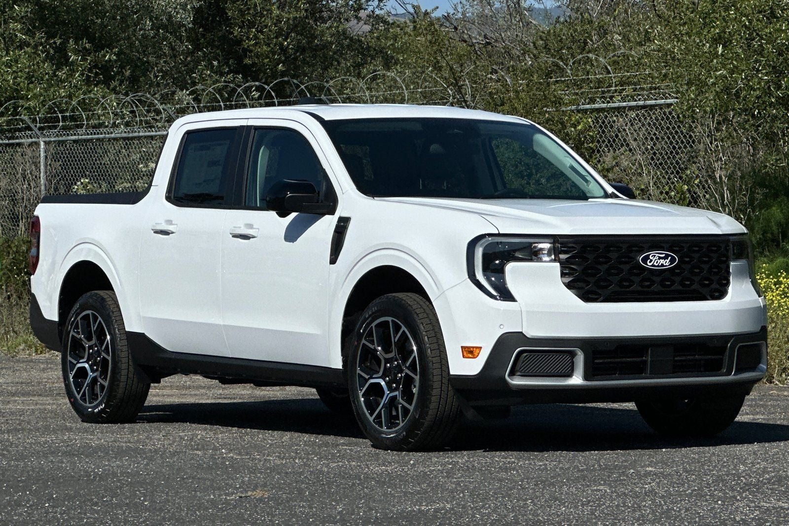 2025 Ford Maverick Lariat