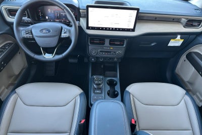 2025 Ford Maverick Lariat