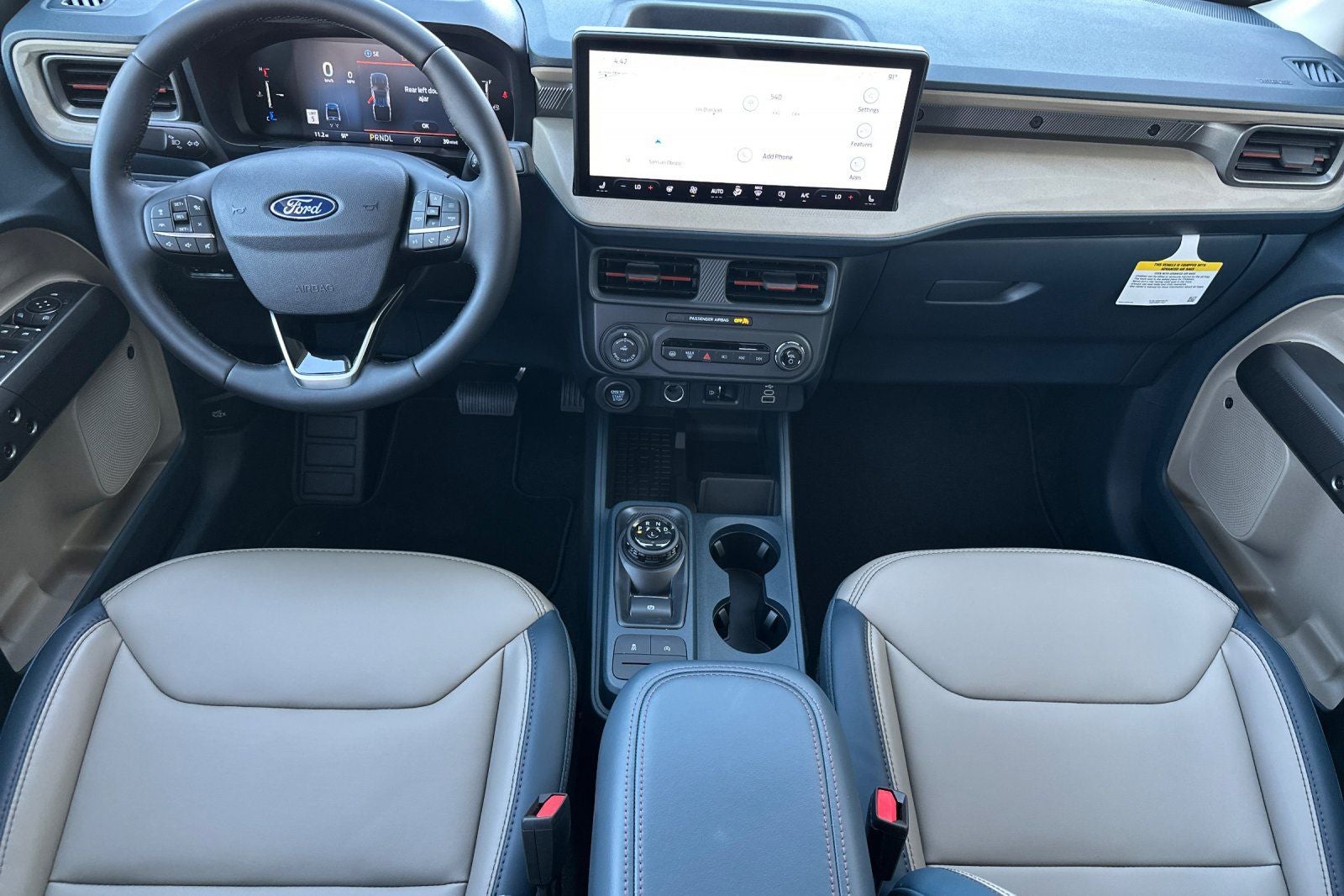 2025 Ford Maverick Lariat