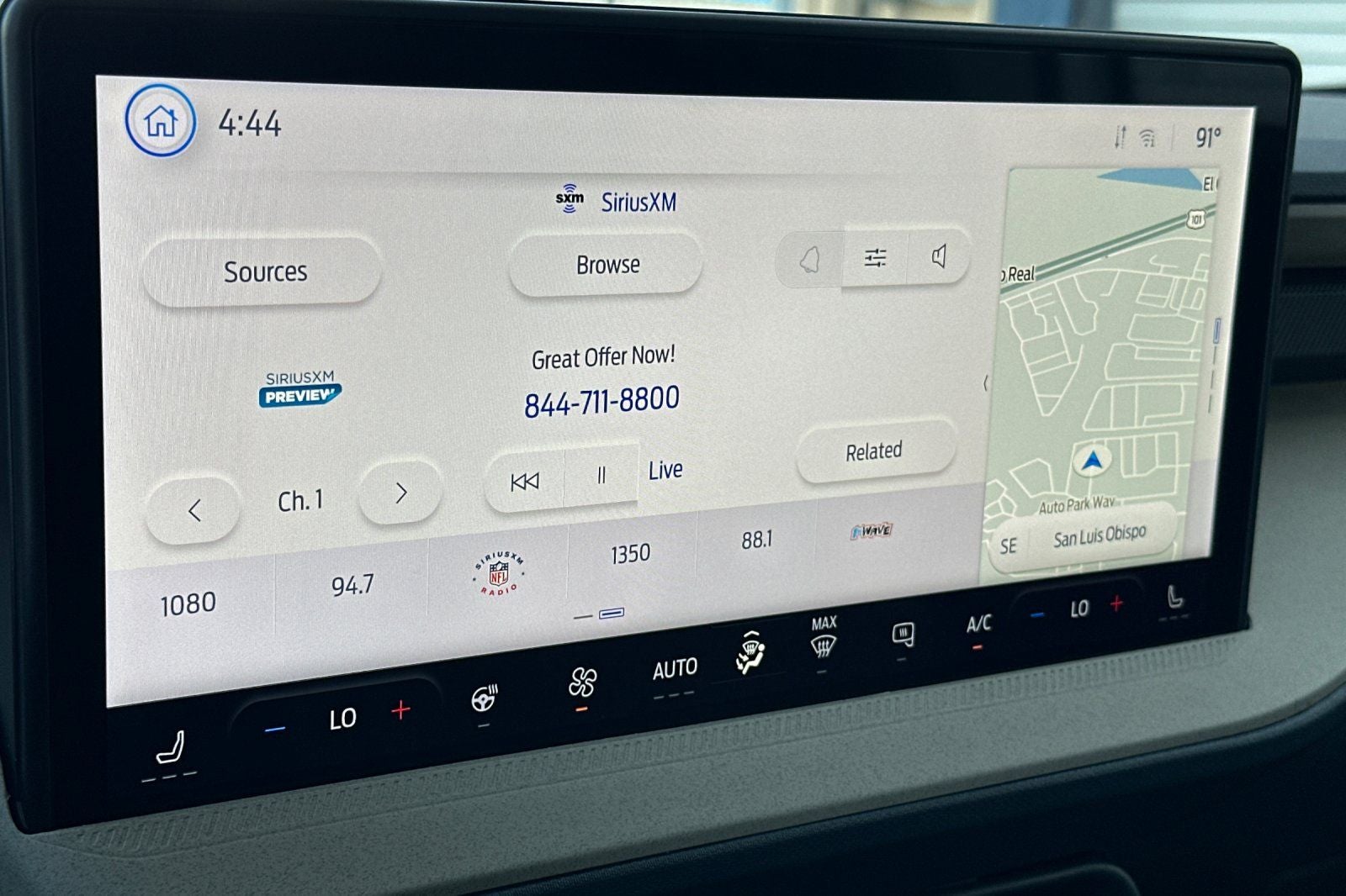 2025 Ford Maverick Lariat