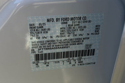 2025 Ford Maverick Lariat