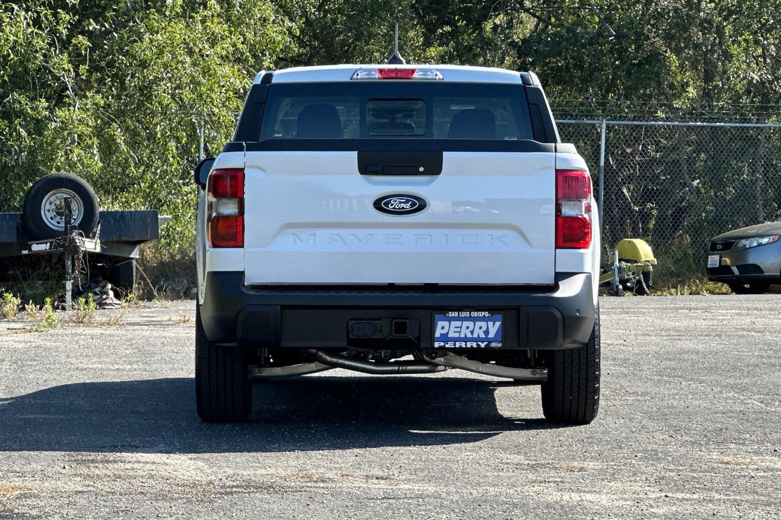 2025 Ford Maverick Lariat