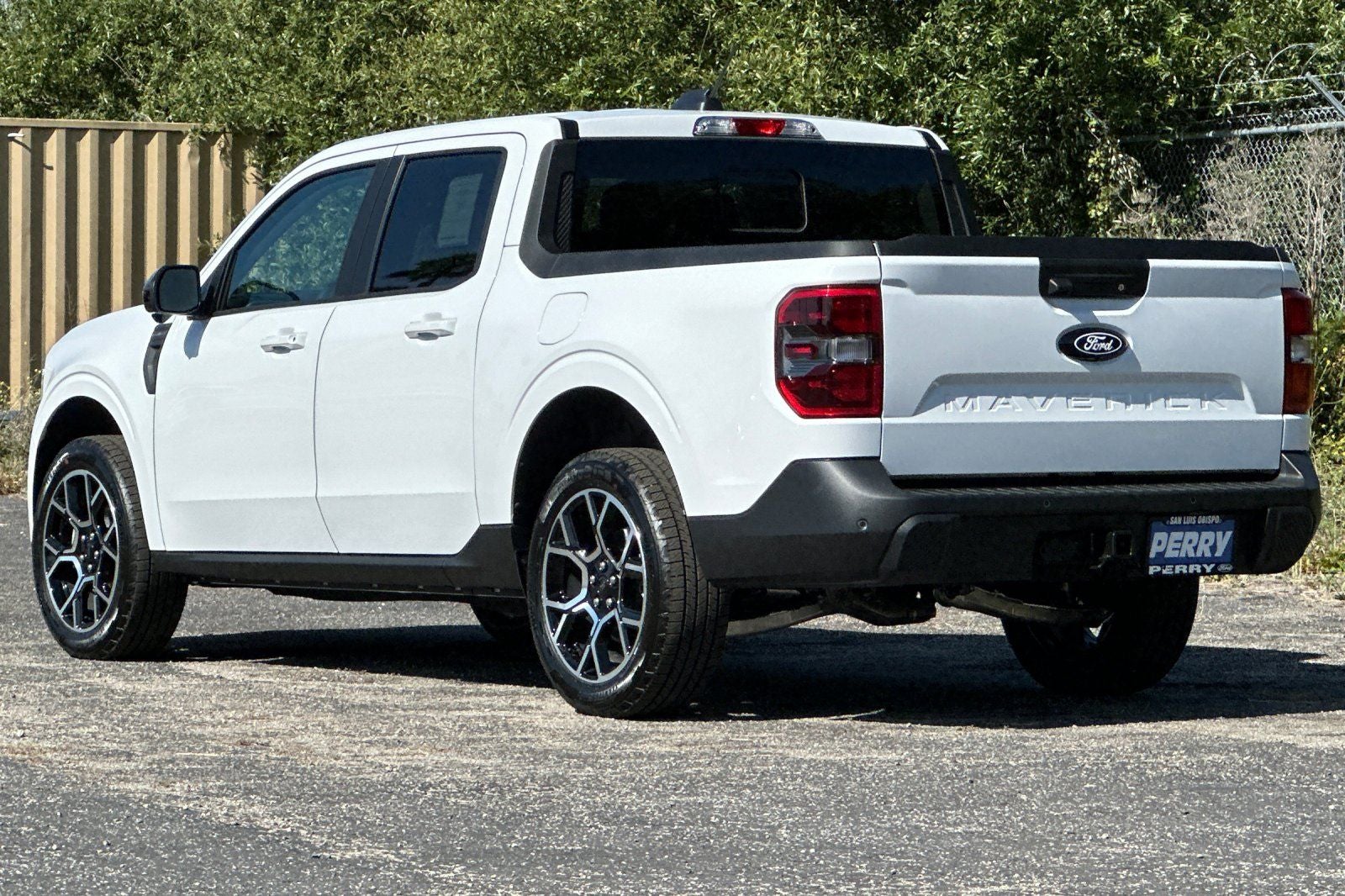 2025 Ford Maverick Lariat