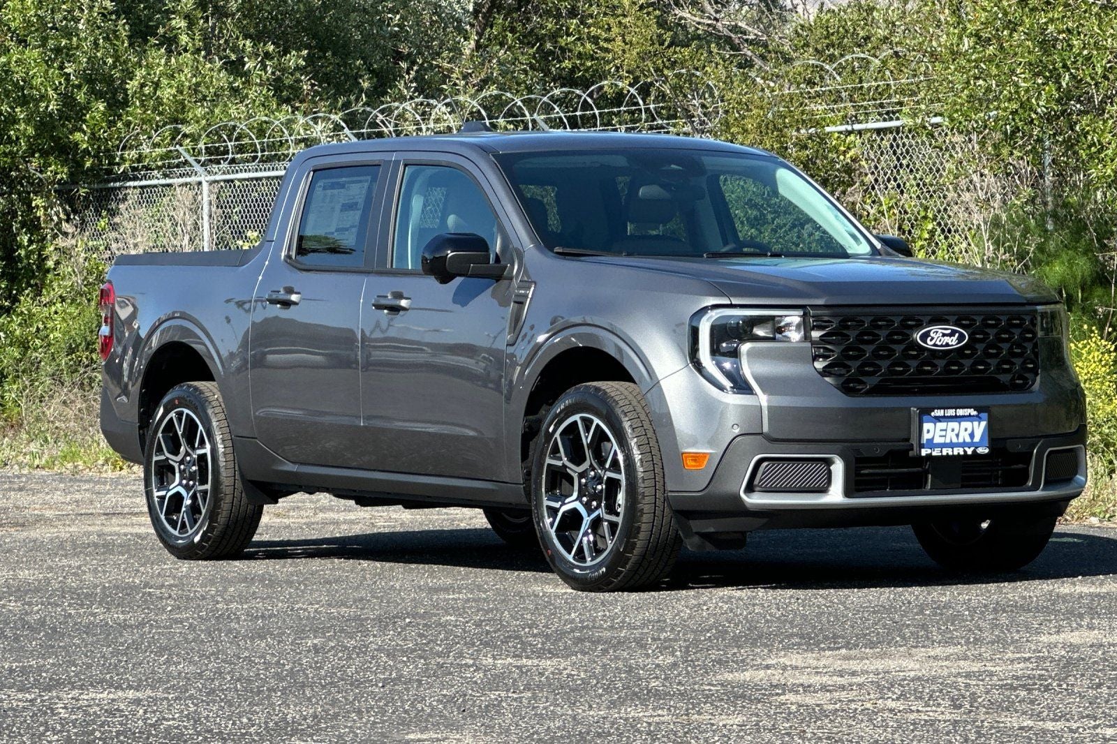 2025 Ford Maverick Lariat