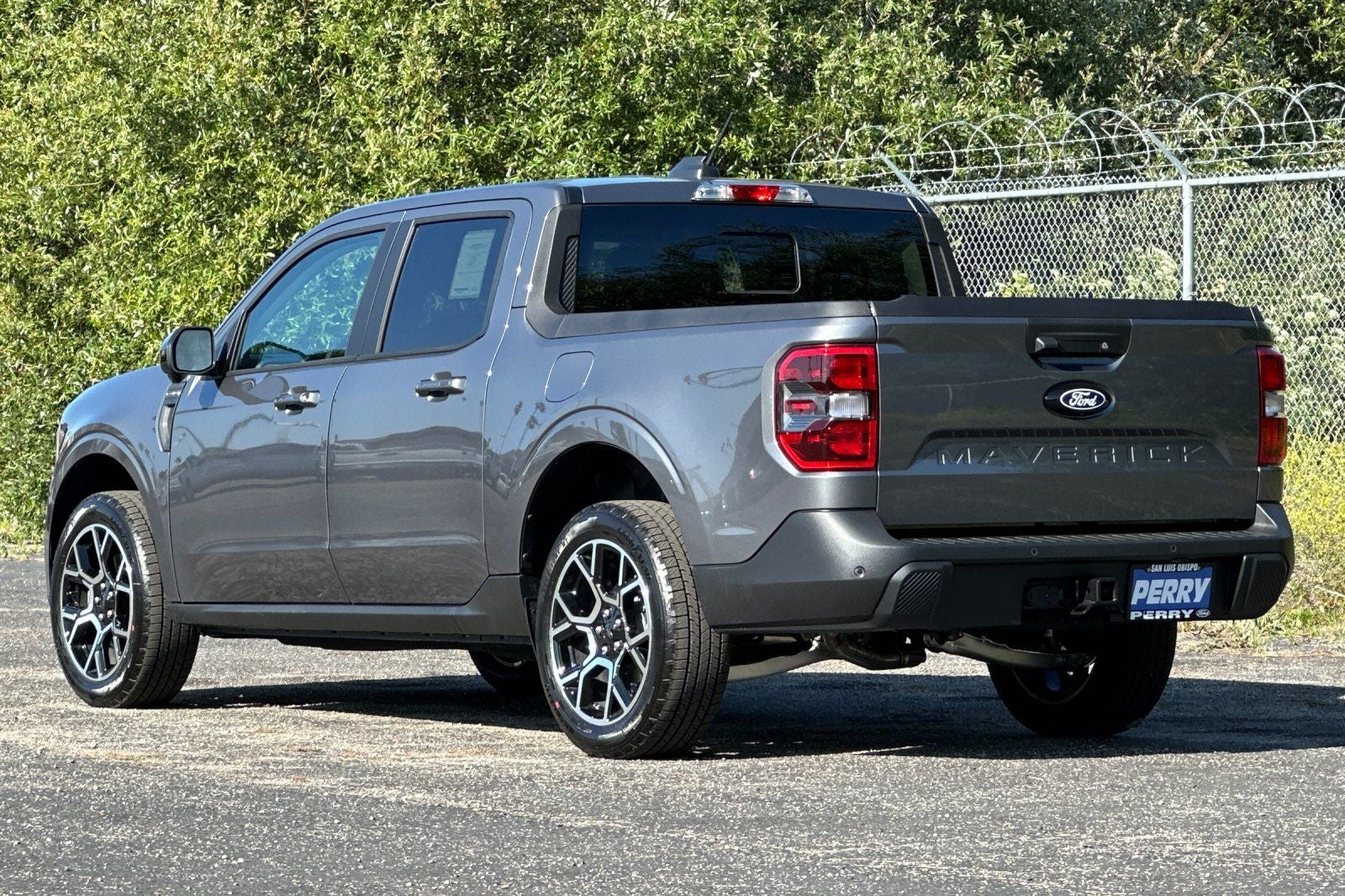 2025 Ford Maverick Lariat