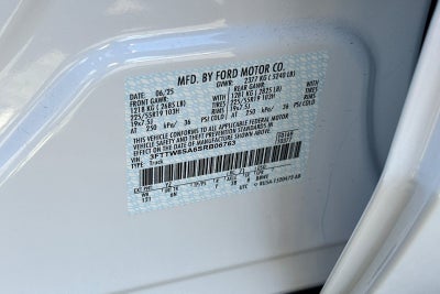 2025 Ford Maverick Lariat