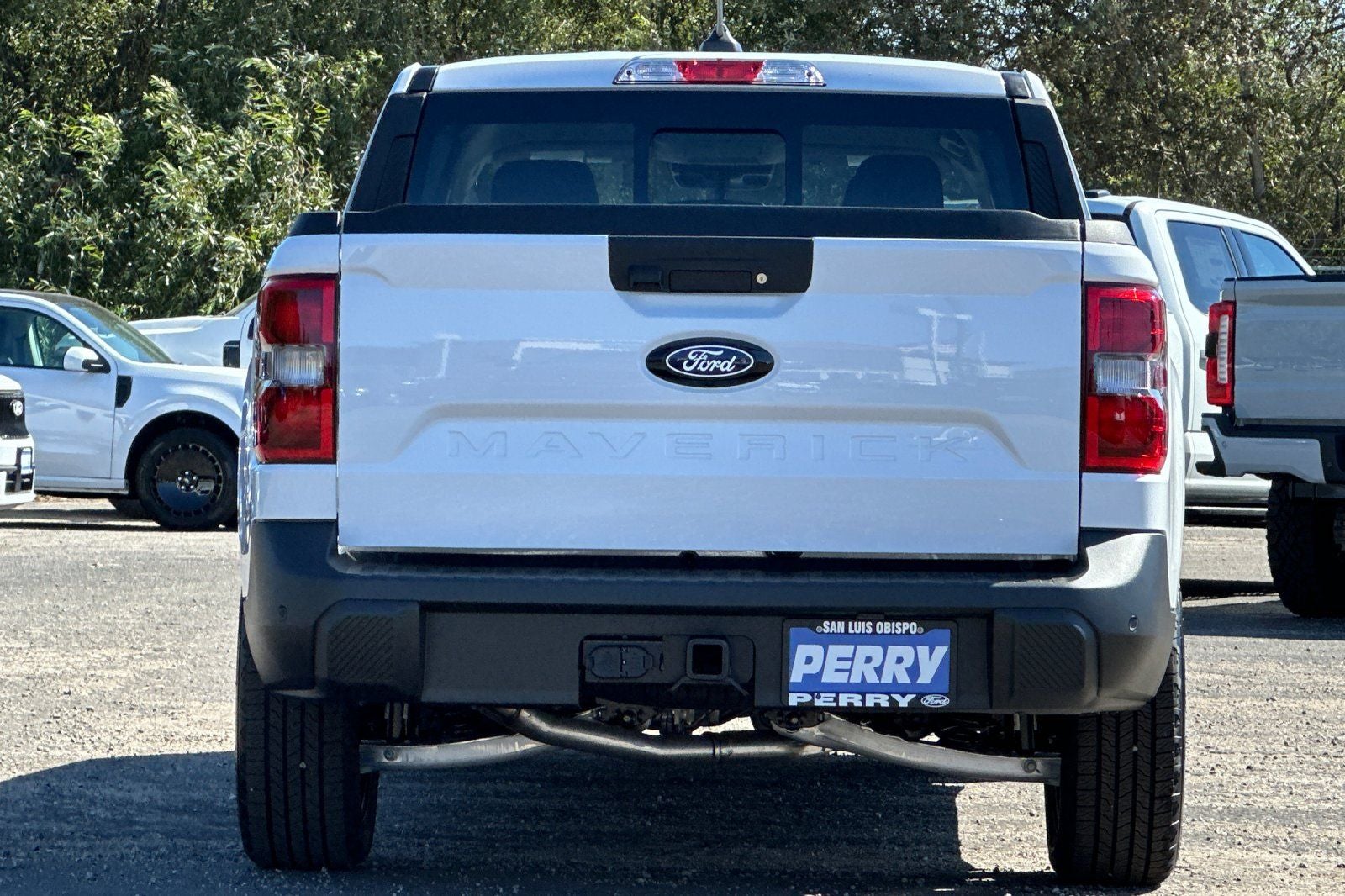 2025 Ford Maverick Lariat