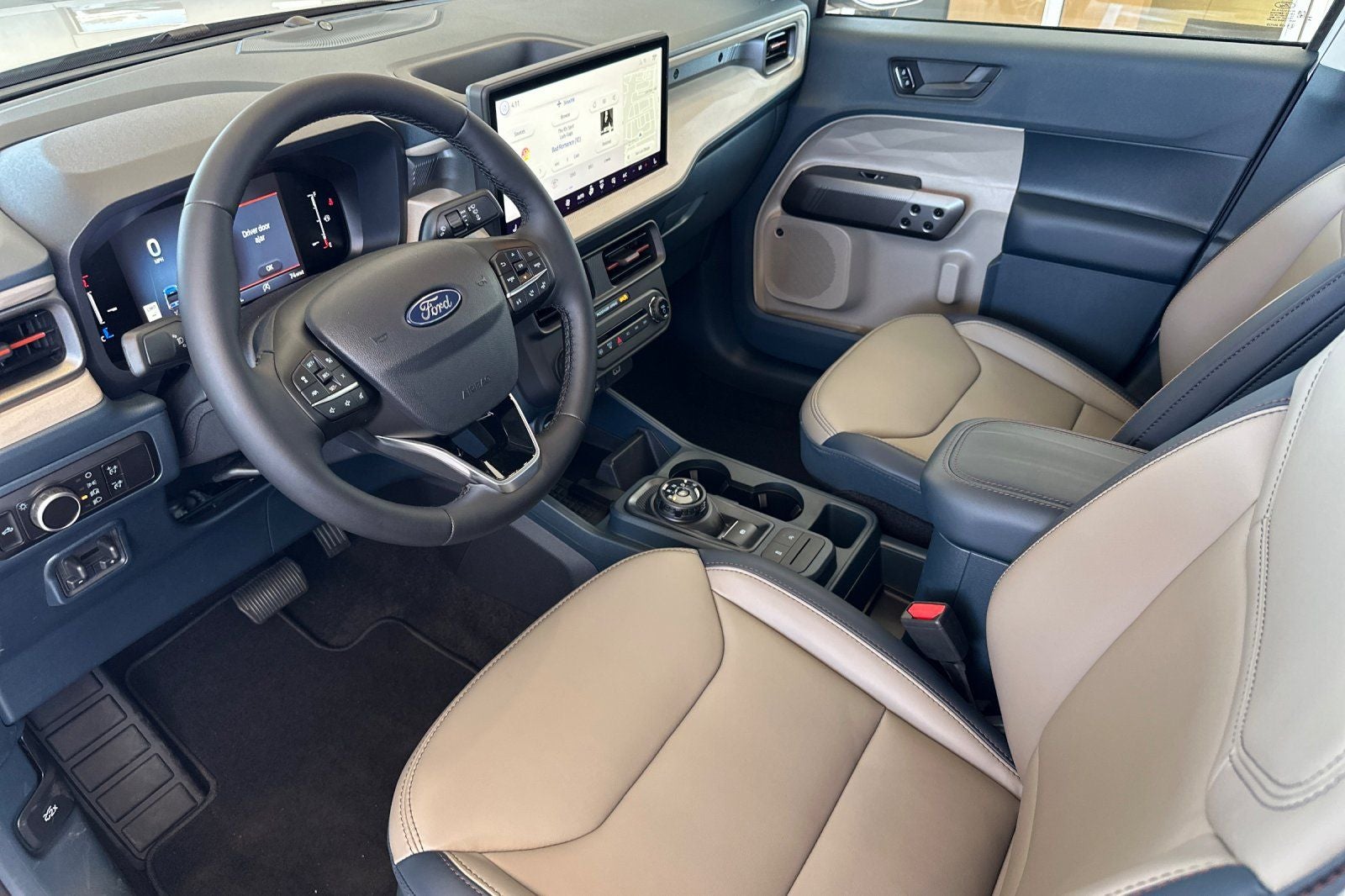 2025 Ford Maverick Lariat