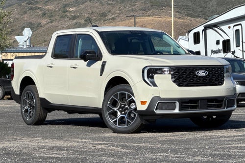 2025 Ford Maverick Lariat