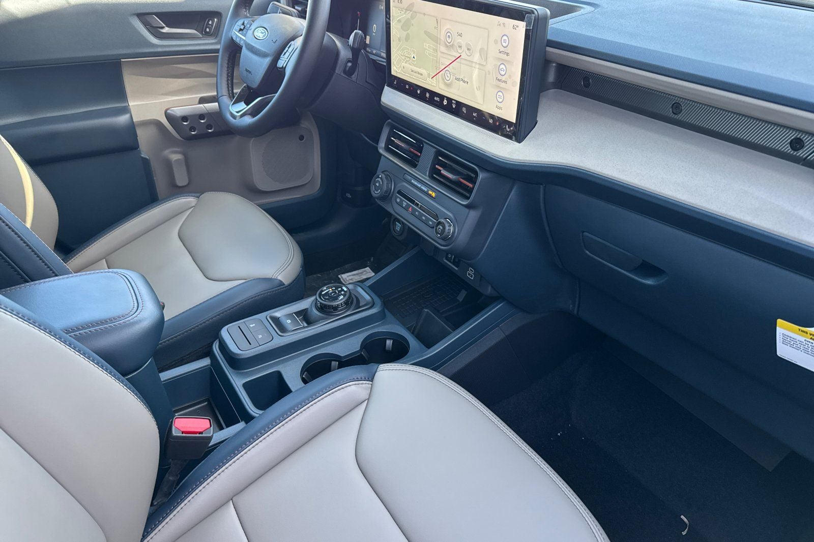 2025 Ford Maverick Lariat