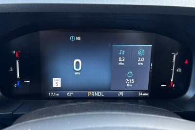 2025 Ford Maverick Lariat