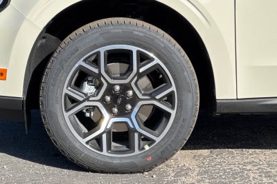 2025 Ford Maverick Lariat