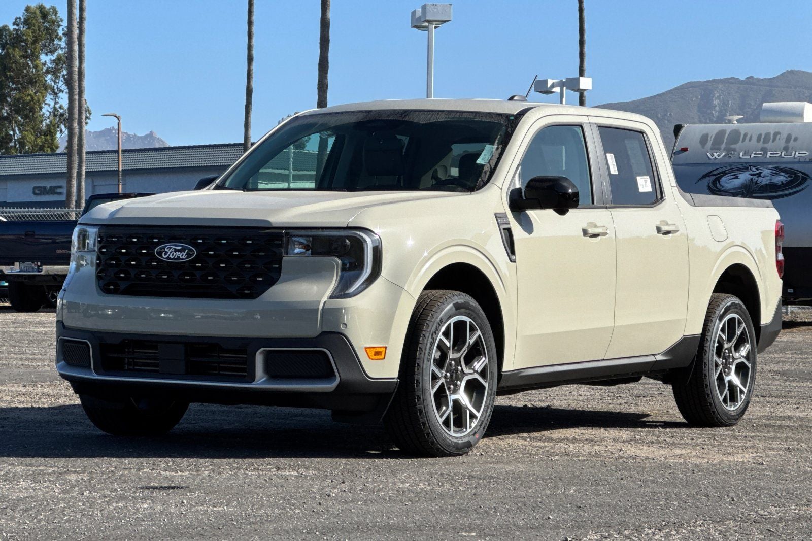 2025 Ford Maverick Lariat