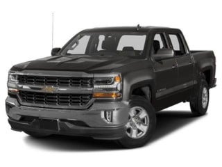 2018 Chevrolet Silverado 1500 LT LT1