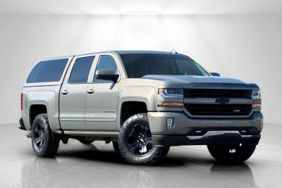 2017 Chevrolet Silverado 1500 LT LT2
