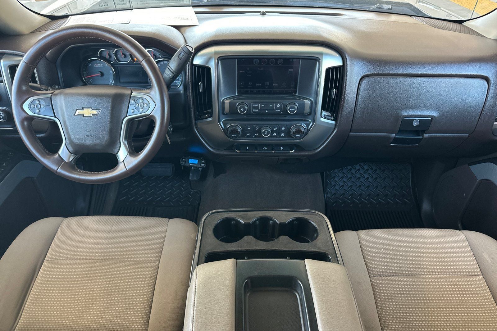2017 Chevrolet Silverado 1500 LT LT2