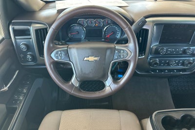 2017 Chevrolet Silverado 1500 LT LT2