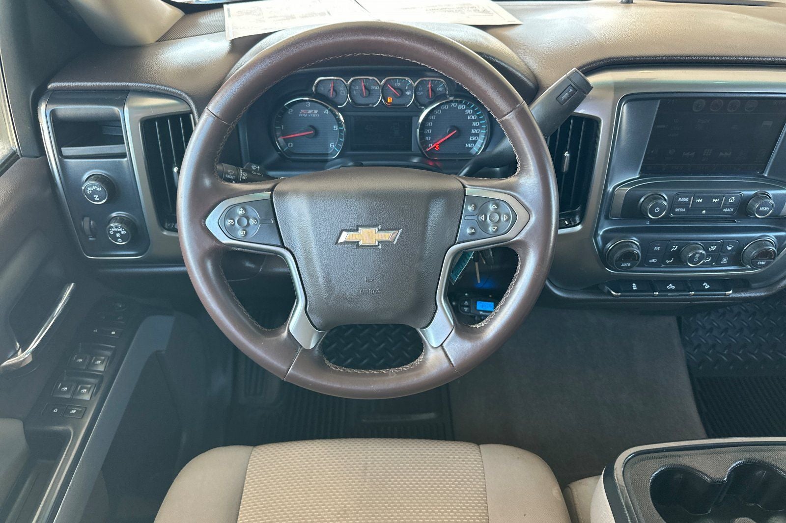 2017 Chevrolet Silverado 1500 LT LT2
