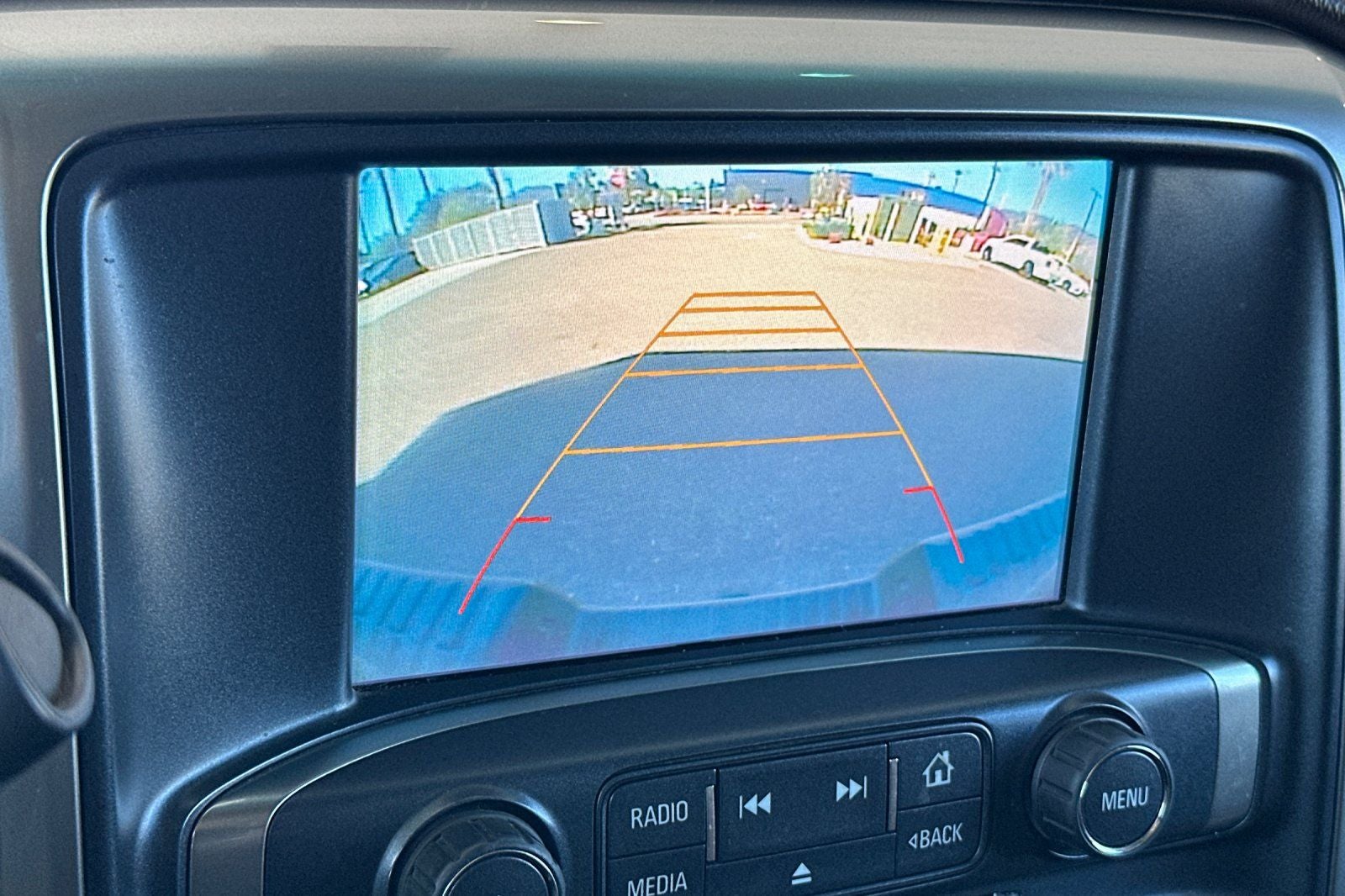 2017 Chevrolet Silverado 1500 LT LT2