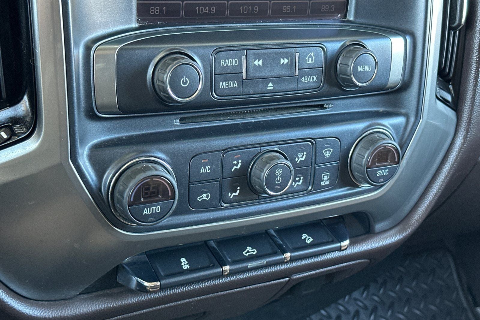 2017 Chevrolet Silverado 1500 LT LT2