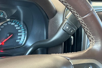 2017 Chevrolet Silverado 1500 LT LT2