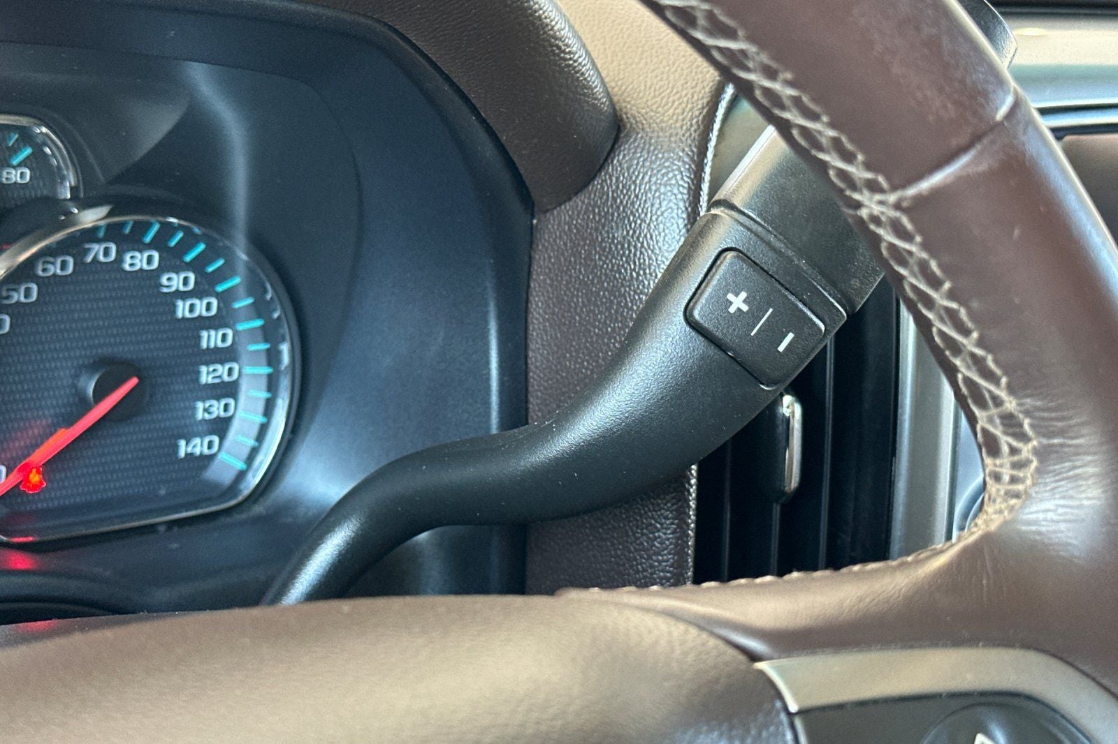 2017 Chevrolet Silverado 1500 LT LT2