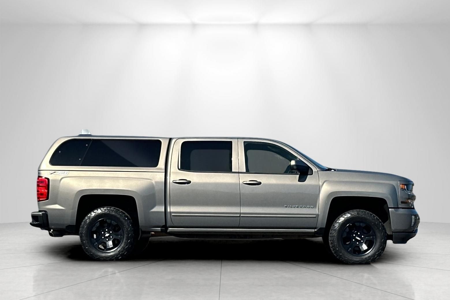 2017 Chevrolet Silverado 1500 LT LT2