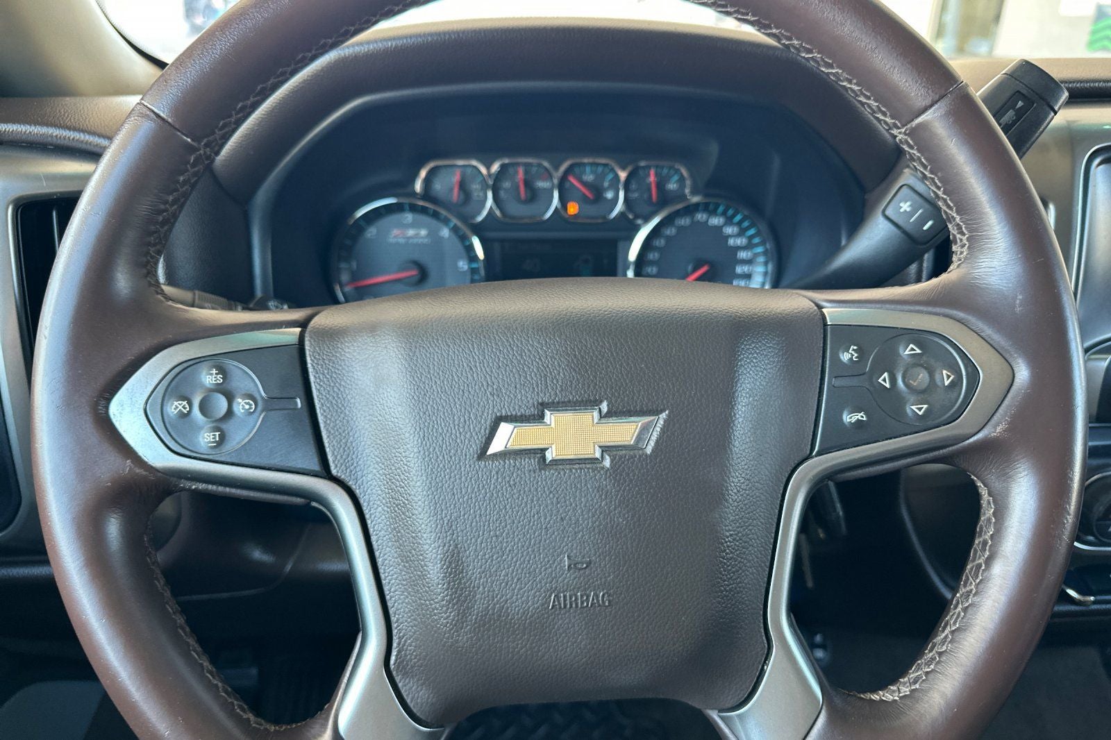 2017 Chevrolet Silverado 1500 LT LT2