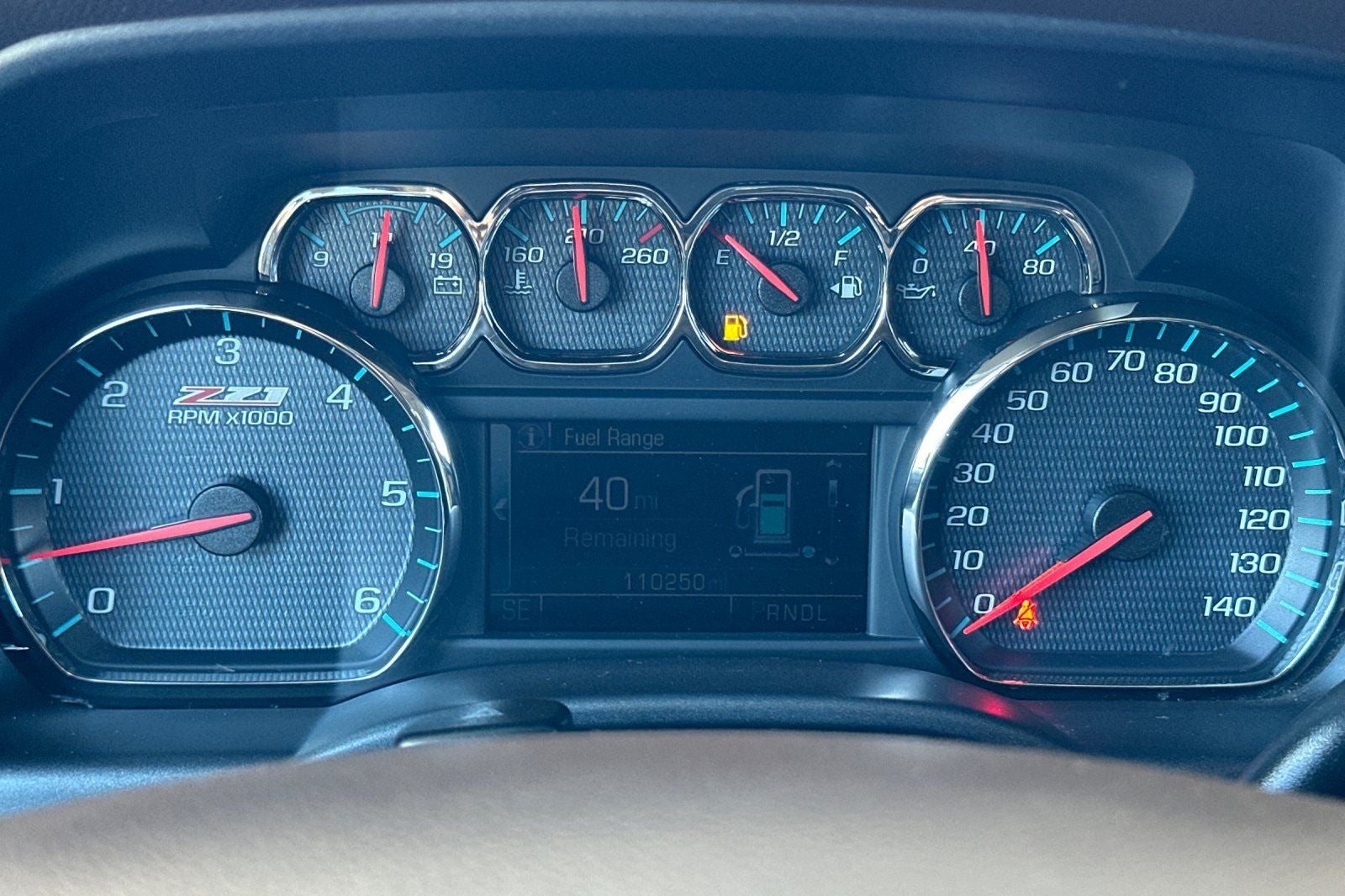 2017 Chevrolet Silverado 1500 LT LT2