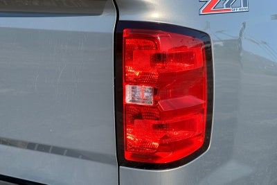 2017 Chevrolet Silverado 1500 LT LT2