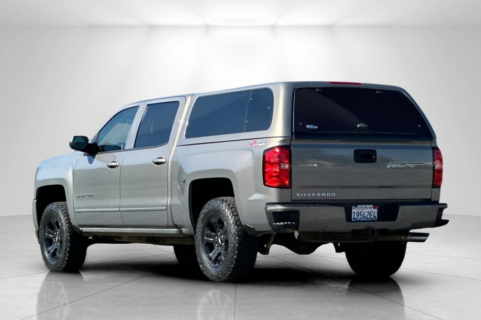 2017 Chevrolet Silverado 1500 LT LT2