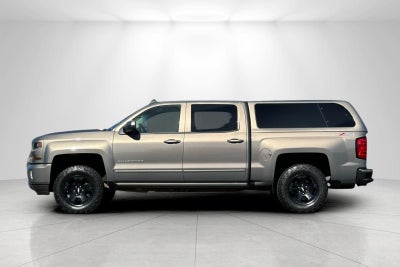 2017 Chevrolet Silverado 1500 LT LT2
