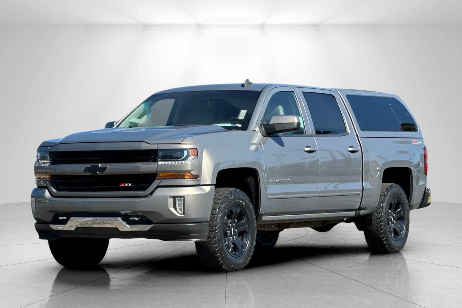 2017 Chevrolet Silverado 1500 LT LT2