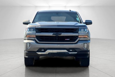 2017 Chevrolet Silverado 1500 LT LT2