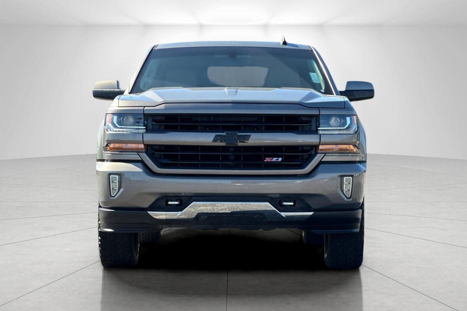 2017 Chevrolet Silverado 1500 LT LT2