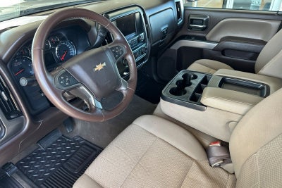 2017 Chevrolet Silverado 1500 LT LT2