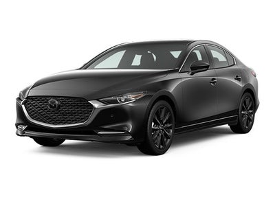 2024 Mazda Mazda3 2.5 S Select Sport