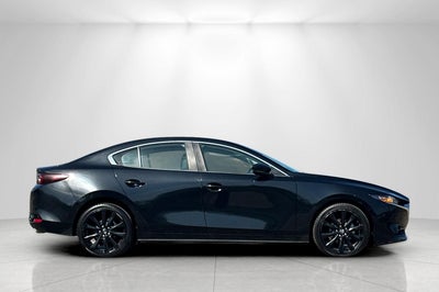 2024 Mazda Mazda3 2.5 S Select Sport