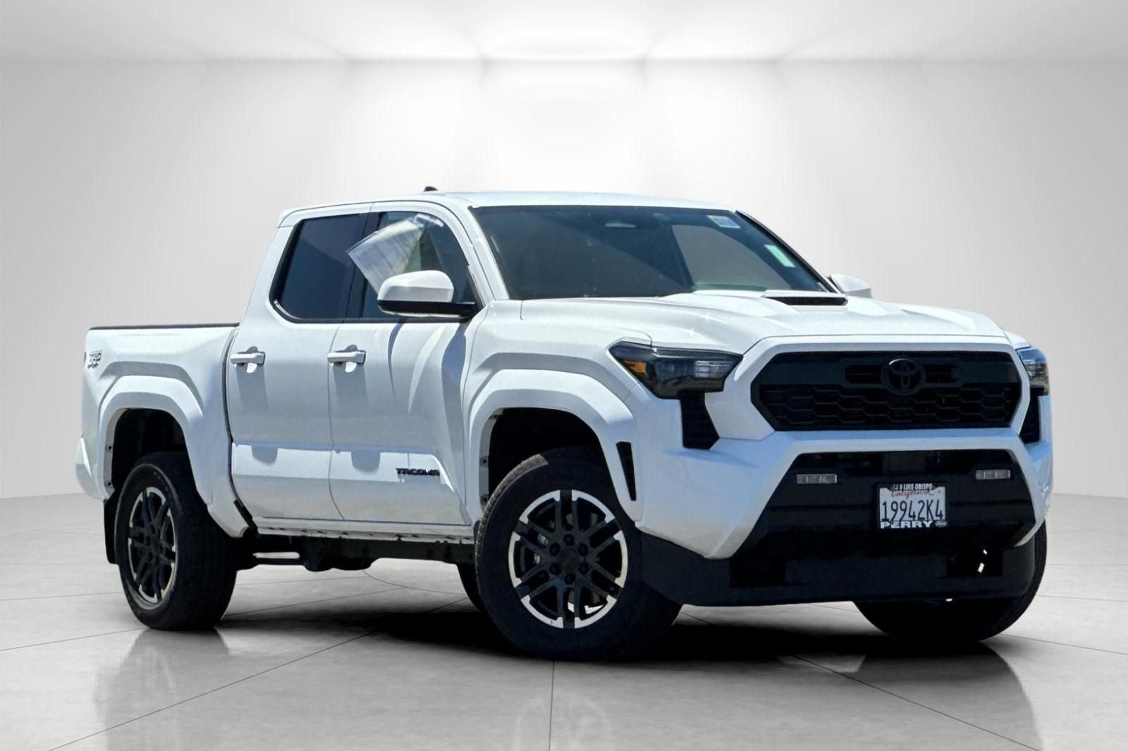 2025 Toyota Tacoma TRD Sport