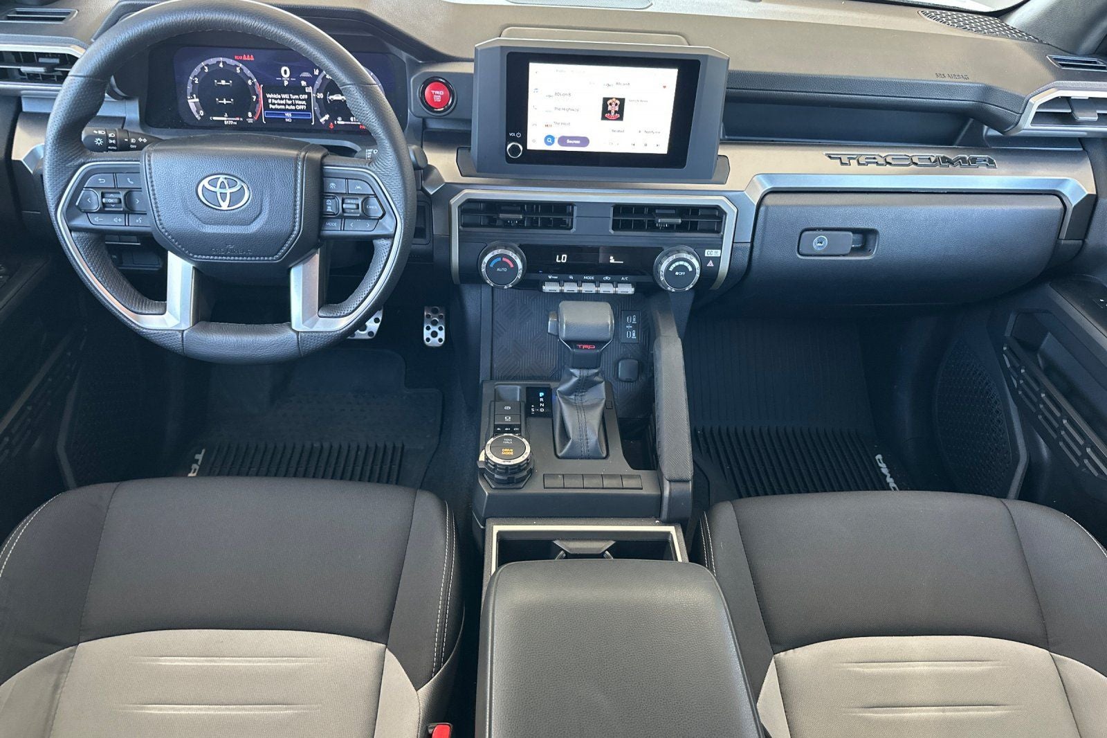 2025 Toyota Tacoma TRD Sport