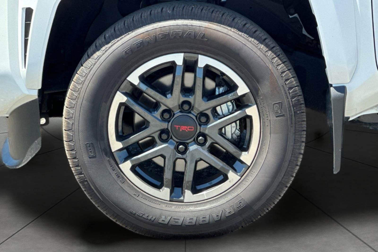 2025 Toyota Tacoma TRD Sport