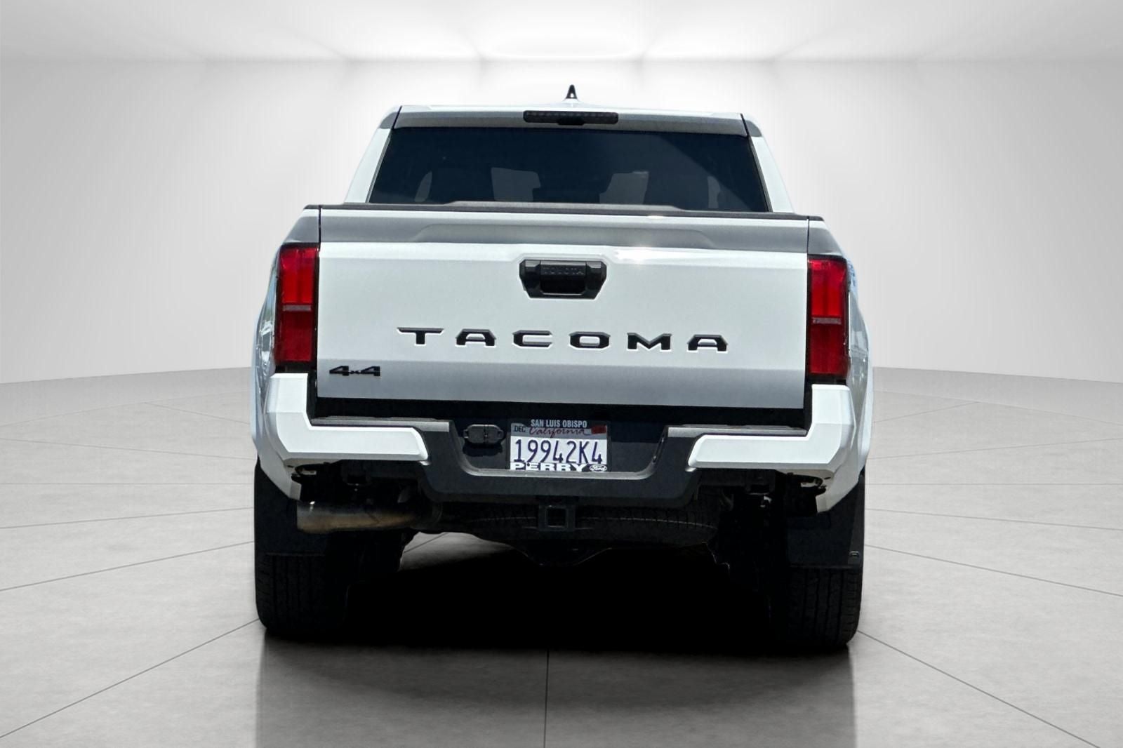 2025 Toyota Tacoma TRD Sport