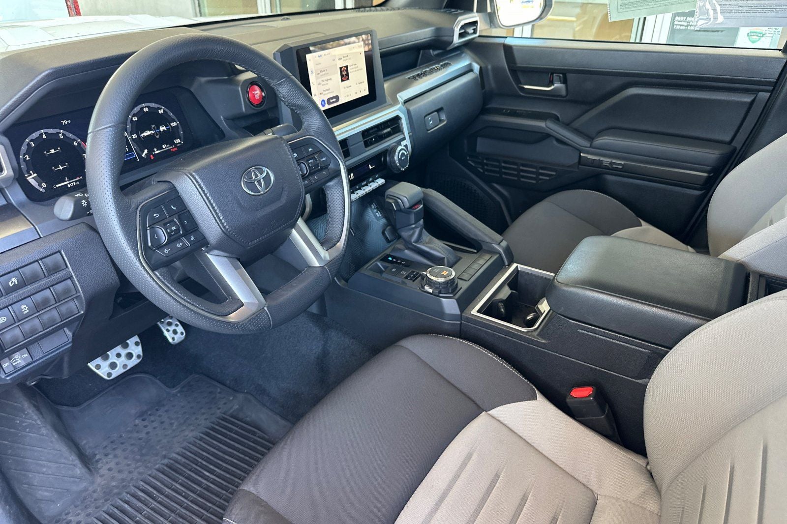 2025 Toyota Tacoma TRD Sport