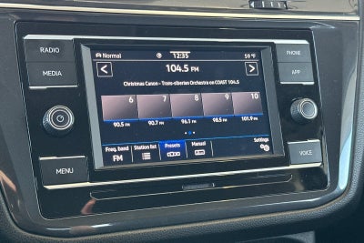 2022 Volkswagen Tiguan 2.0T S