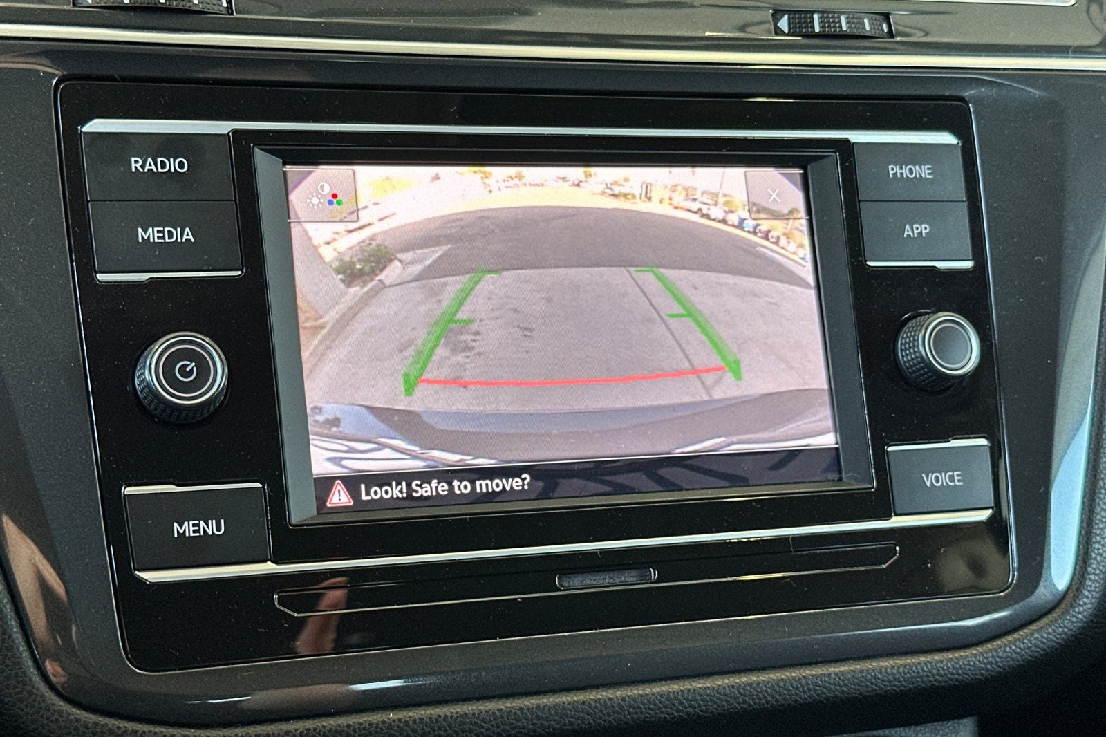 2022 Volkswagen Tiguan 2.0T S