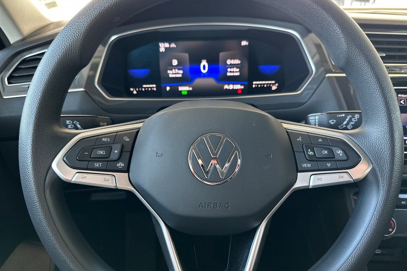 2022 Volkswagen Tiguan 2.0T S