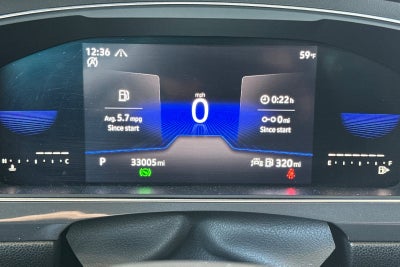 2022 Volkswagen Tiguan 2.0T S