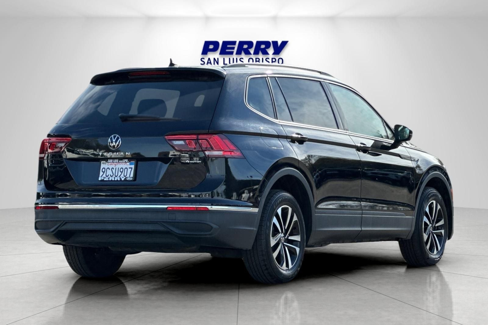 2022 Volkswagen Tiguan 2.0T S