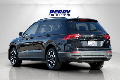 2022 Volkswagen Tiguan 2.0T S